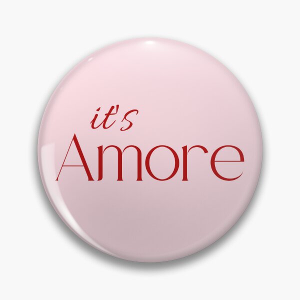 Item preview, It's Amore designed and sold by Cintila.