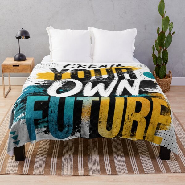 Item preview, Create your own future designed and sold by urbanshop7.