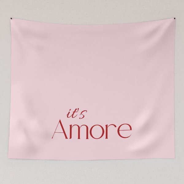 Item preview, It's Amore designed and sold by Cintila.