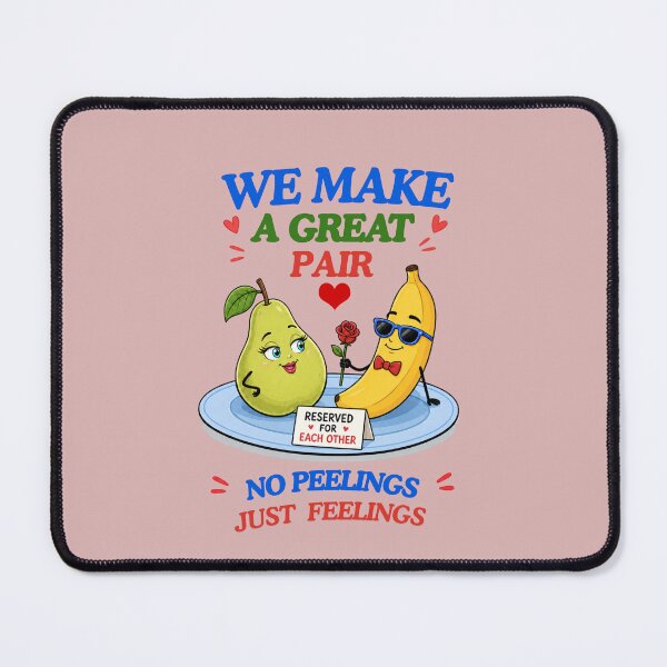 Item preview, Love at First Bite – We Make a Great Pair Funny T-Shirt designed and sold by Aimetoi.
