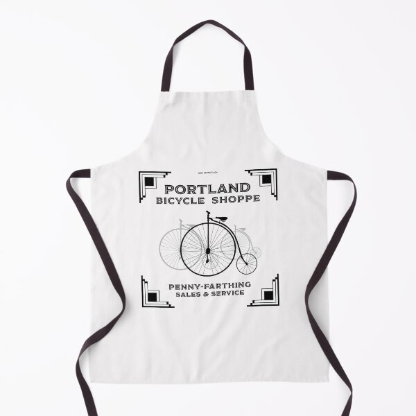 Item preview, Portland Bicycle Shoppe designed and sold by Normbot2000.