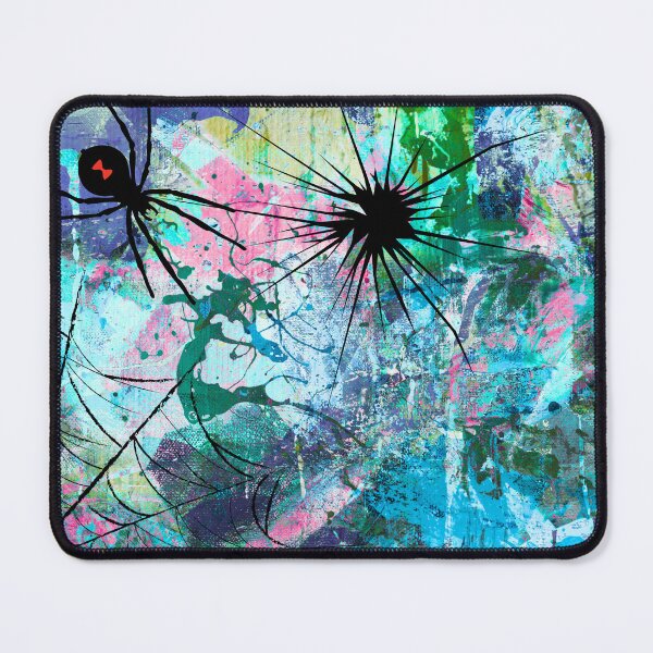 Item preview, Abstract Color Explosion – Modern Abstract Art designed and sold by PetruArtDesigns.