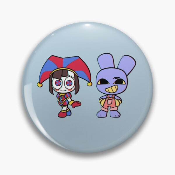 Item preview, The Amazing Digital Circus  designed and sold by Jackson-sa.