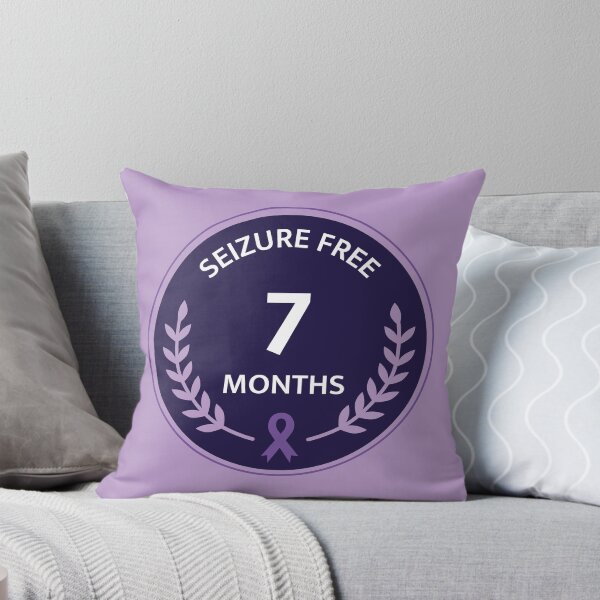 Item preview, 7 Months Seizure Free designed and sold by MickeyEdwards.