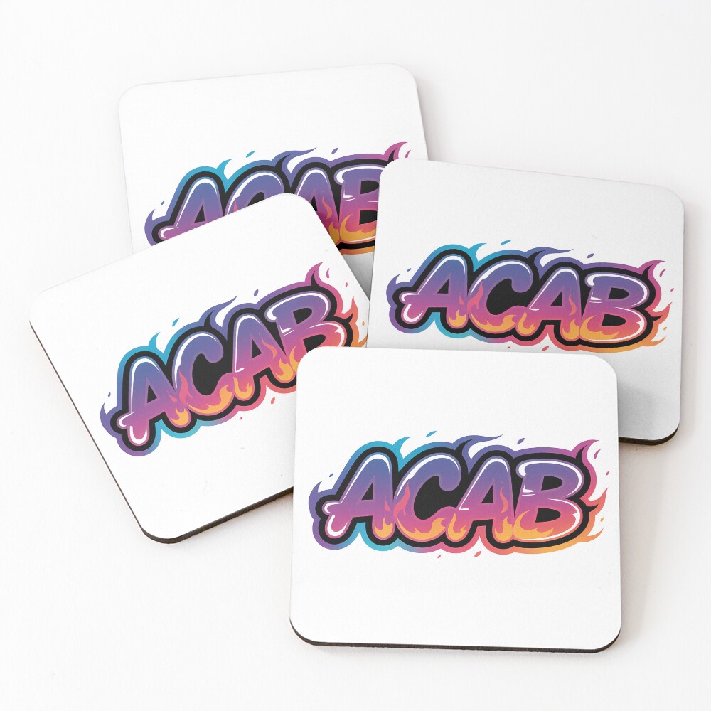 Item preview, Coasters (Set of 4) designed and sold by LoFizzy.