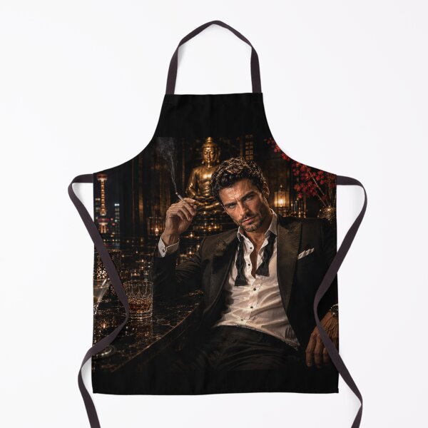 Item preview, The Last Martini —Temple Road Club, Shanghai designed and sold by Sanctum Icons.