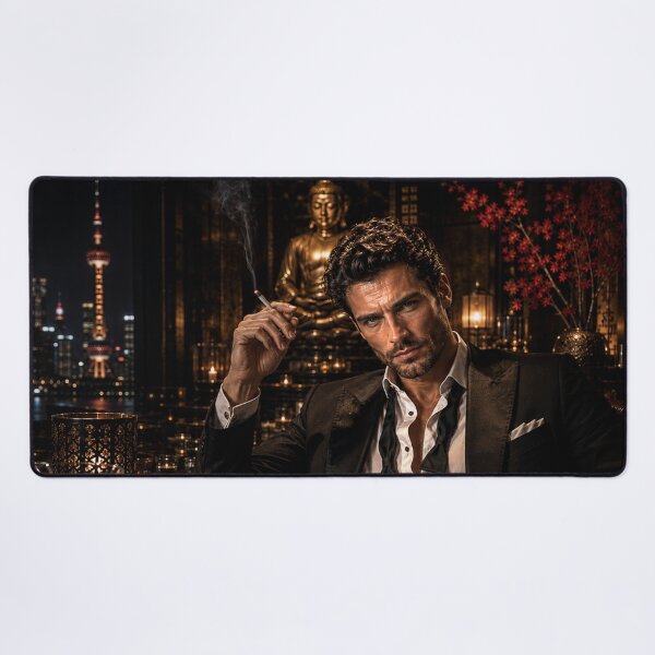 Item preview, The Last Martini —Temple Road Club, Shanghai designed and sold by Sanctum Icons.