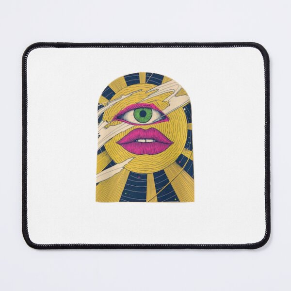 Item preview, Evil Eye Racerback designed and sold by Gbriel3.