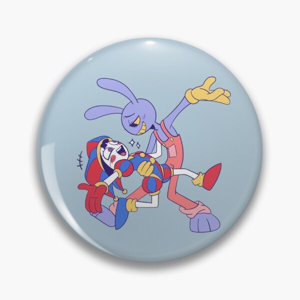 Item preview, The Amazing Digital Circus  designed and sold by Jackson-sa.