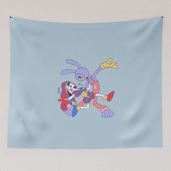 Item preview, The Amazing Digital Circus  designed and sold by Jackson-sa.
