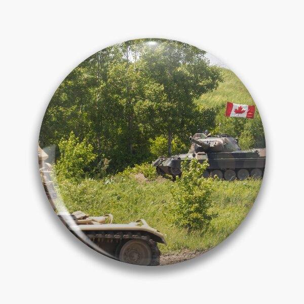 Item preview, Aquino Tank Weekend in Oshawa, ON - Historic Tank Duel designed and sold by jrtwynam.