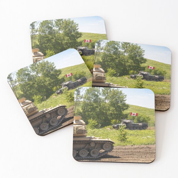 Item preview, Aquino Tank Weekend in Oshawa, ON - Historic Tank Duel designed and sold by jrtwynam.