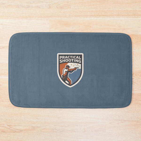Item preview, Practical Shooting Tactical Emblem IPSC USPSA Marksman Art designed and sold by KiwiRider.