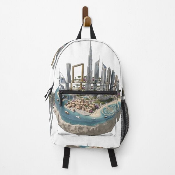 Item preview, Dubai UAE Travel – Iconic Skyline & Luxury City Landmarks designed and sold by 4U---Store.