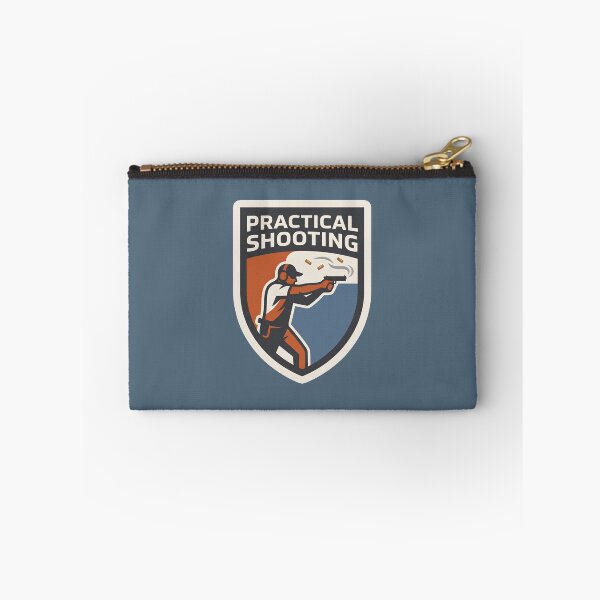Item preview, Practical Shooting Tactical Emblem IPSC USPSA Marksman Art designed and sold by KiwiRider.