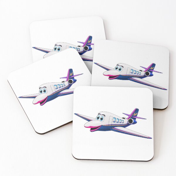 Item preview, Lady Jet Cartoon designed and sold by Scott Hayes.