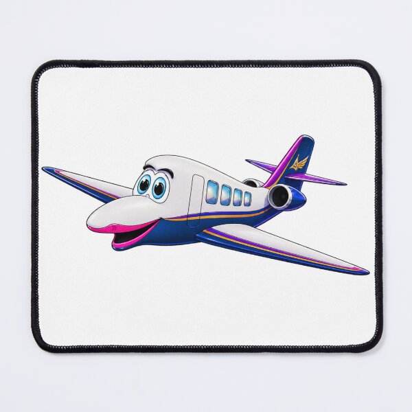 Item preview, Lady Jet Cartoon designed and sold by Scott Hayes.