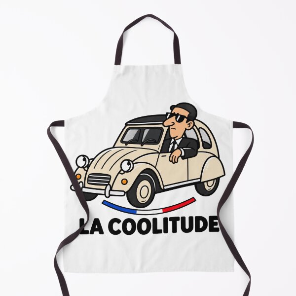 Item preview, La Coolitude – Retro French Car designed and sold by Globe Dolls.