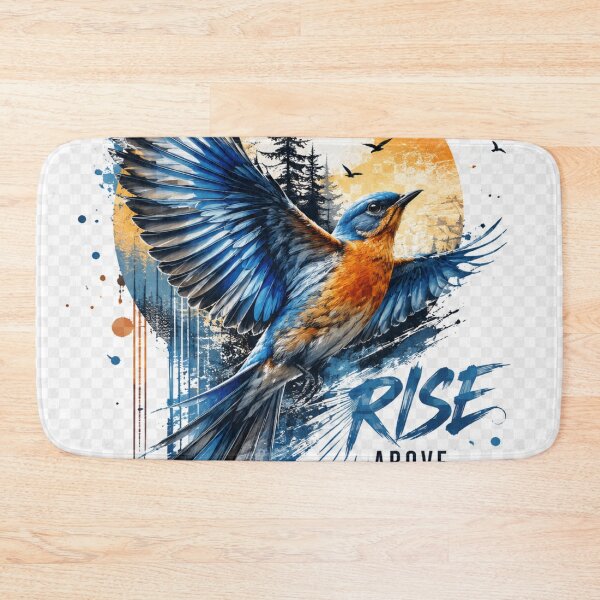 Item preview, Rise beyond limits designed and sold by urbanshop7.