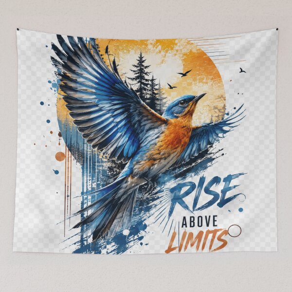 Item preview, Rise beyond limits designed and sold by urbanshop7.