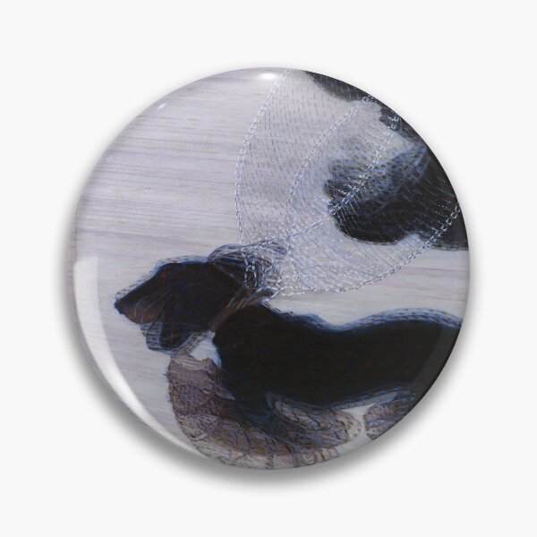 Item preview, Giacomo Balla - Dynamism of a Dog on a Leash portrait painting print, circa 1912 designed and sold by Jéanpaul  Ferro.