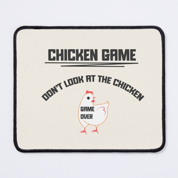 Item preview, Don’t Look at the Chicken Funny Game designed and sold by beboplab.