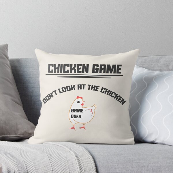 Item preview, Don’t Look at the Chicken Funny Game designed and sold by beboplab.