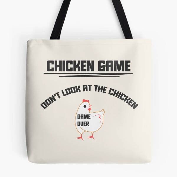 Item preview, Don’t Look at the Chicken Funny Game designed and sold by beboplab.