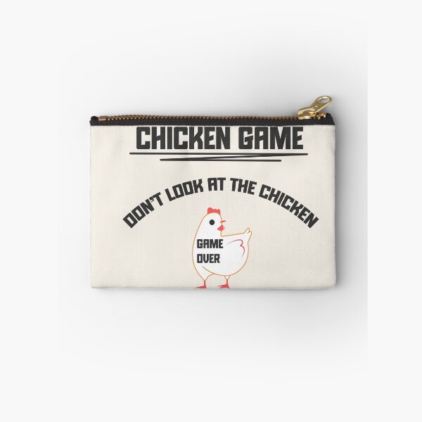 Item preview, Don’t Look at the Chicken Funny Game designed and sold by beboplab.