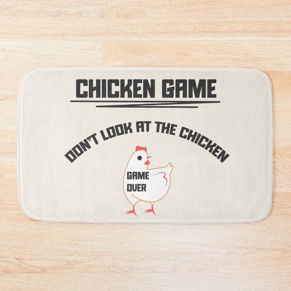 Item preview, Don’t Look at the Chicken Funny Game designed and sold by beboplab.