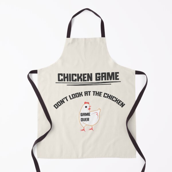 Item preview, Don’t Look at the Chicken Funny Game designed and sold by beboplab.