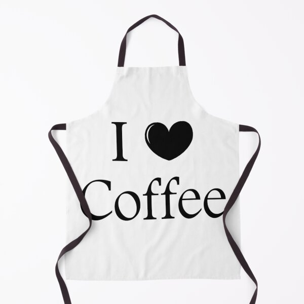 Item preview, I Heart Coffee designed and sold by AmbientArtCo.