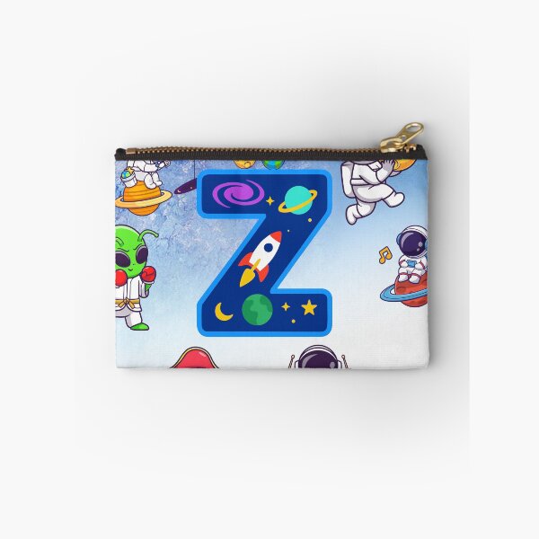 Item preview, Cute Space Letter Z Astronaut Monogram designed and sold by BoldcreationsM.