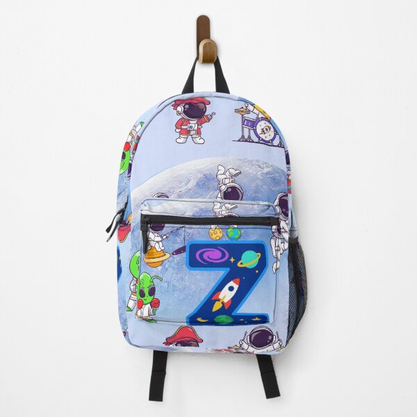 Item preview, Cute Space Letter Z Astronaut Monogram designed and sold by BoldcreationsM.
