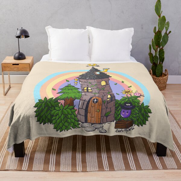 Item preview, The Wizard's tower designed and sold by ThaisMelo.