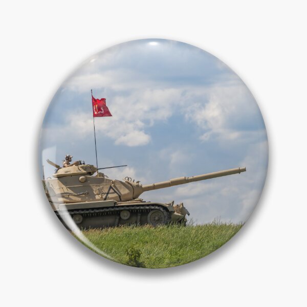 Item preview, Aquino Tank Weekend in Oshawa, ON - Tank on Scenic Hill designed and sold by jrtwynam.