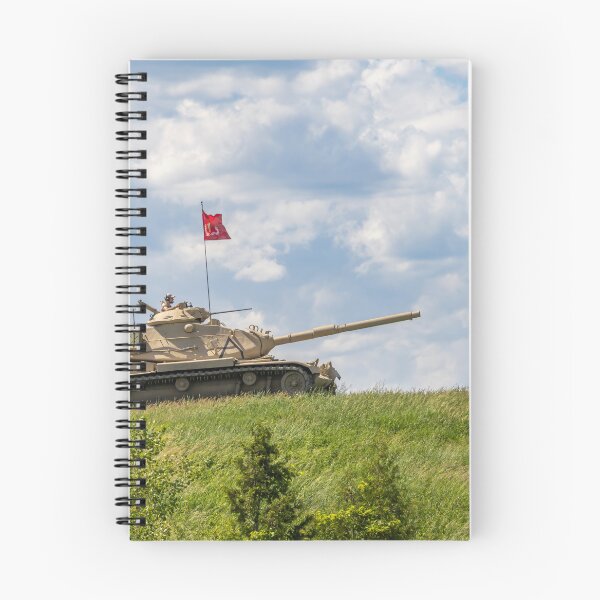 Item preview, Aquino Tank Weekend in Oshawa, ON - Tank on Scenic Hill designed and sold by jrtwynam.