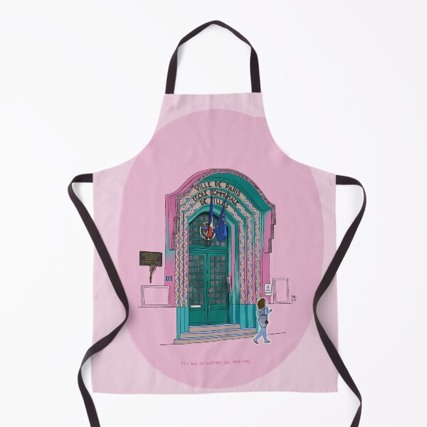 Item preview, 173 rue du Château des Rentiers designed and sold by JonathanMeur.