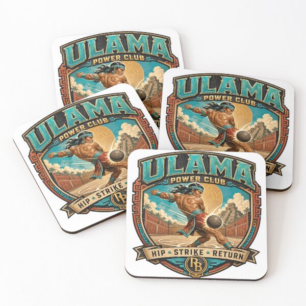 Item preview, Ulama Power Club Hip Strike Return designed and sold by Rhubarb Bridge Merch.