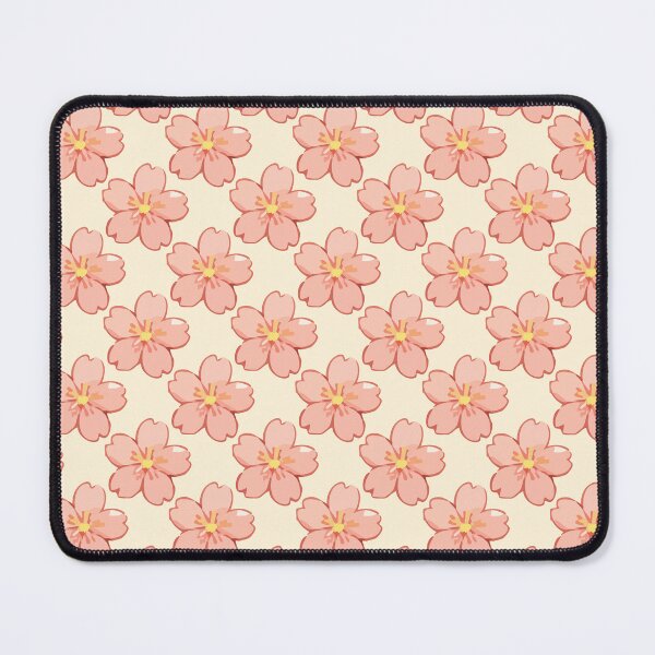 Item preview, Sakura Cherry Blossom Pattern – Soft Pink Japanese Flowers 1 designed and sold by SimplePoDesign.