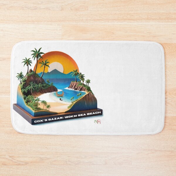 Item preview, Cox's Bazar  designed and sold by দেশি.
