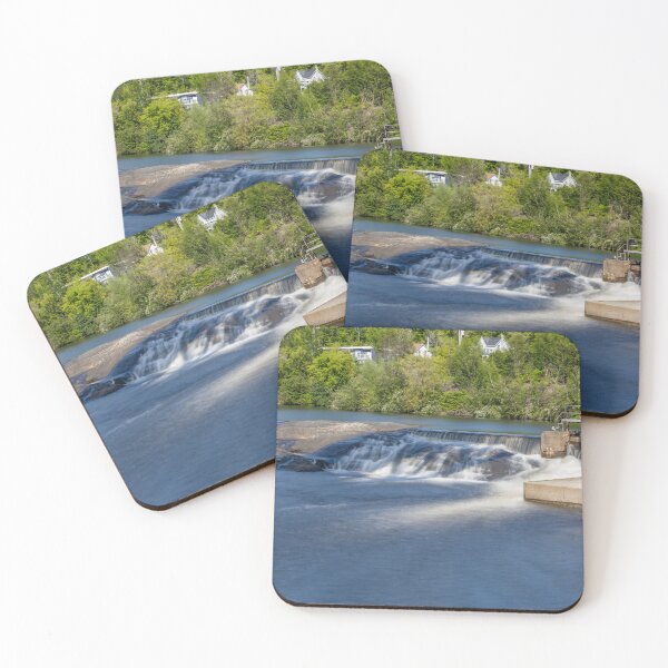 Item preview, Picturesque Waterfall in Parry Sound, Ontario designed and sold by jrtwynam.