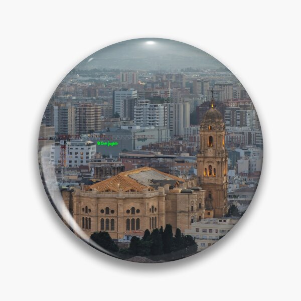 Item preview, malaga catherdral sunset  designed and sold by TMcG72.