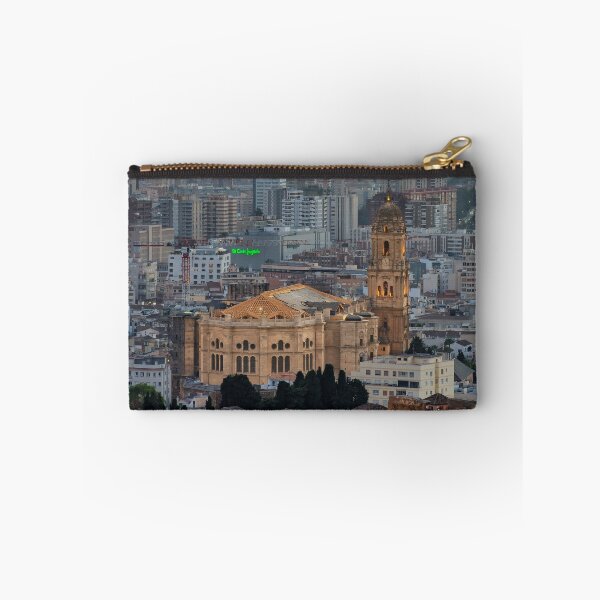 Item preview, malaga catherdral sunset  designed and sold by TMcG72.