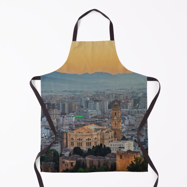 Item preview, malaga catherdral sunset designed and sold by TMcG72.