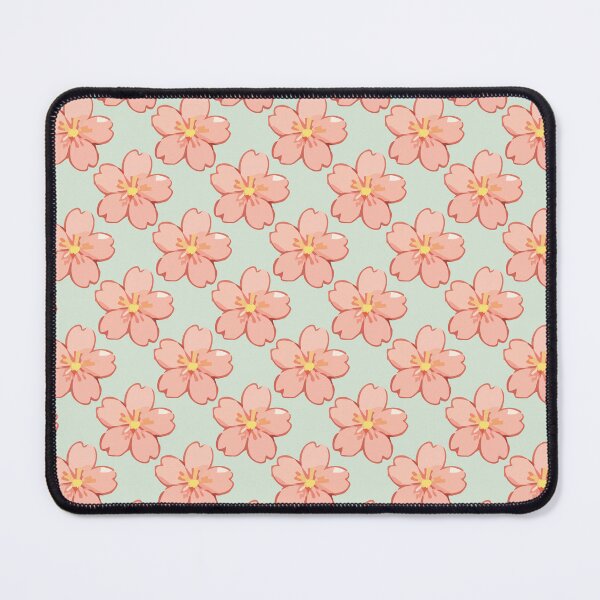 Item preview, Sakura Cherry Blossom Pattern – Soft Pink Japanese Flowers 2 designed and sold by SimplePoDesign.
