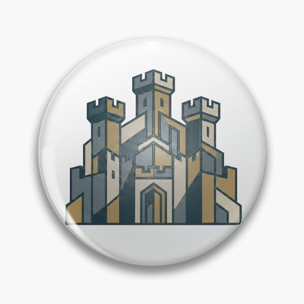 Item preview, Plastic Castle designed and sold by RaizeDesign.