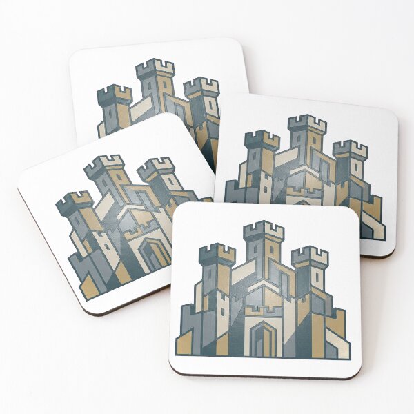 Item preview, Plastic Castle designed and sold by RaizeDesign.
