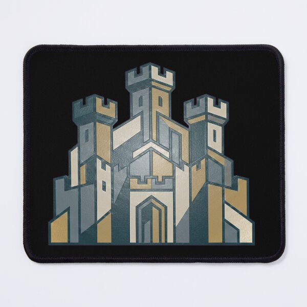 Item preview, Plastic Castle designed and sold by RaizeDesign.