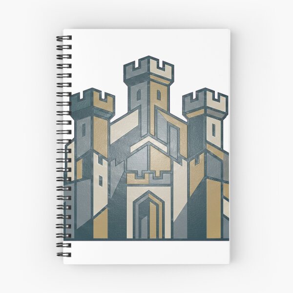 Item preview, Plastic Castle designed and sold by RaizeDesign.